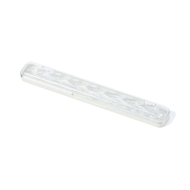 Jewel Chopstick  White