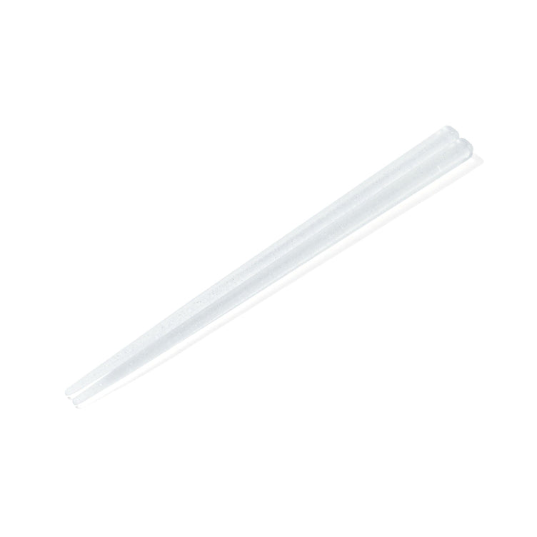 Jewel Chopstick  White