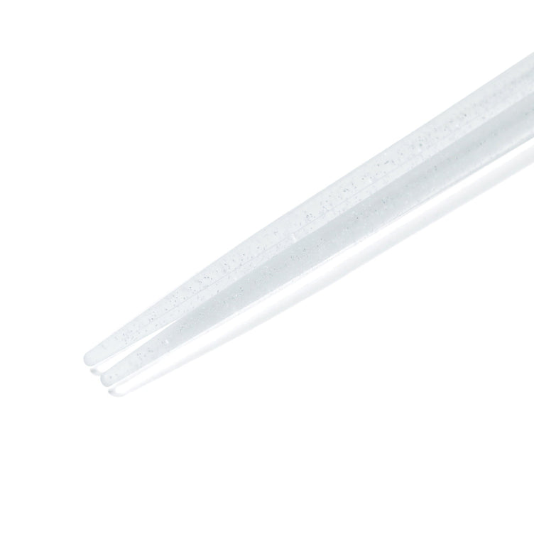 Jewel Chopstick  White