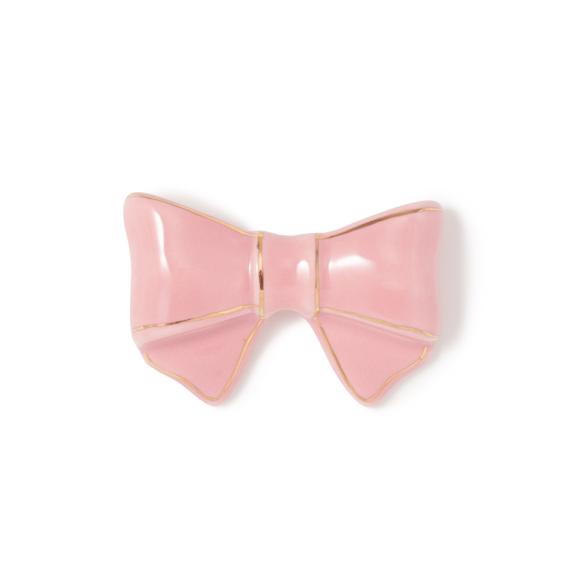 RIBBON CHOPSTICK REST Pink