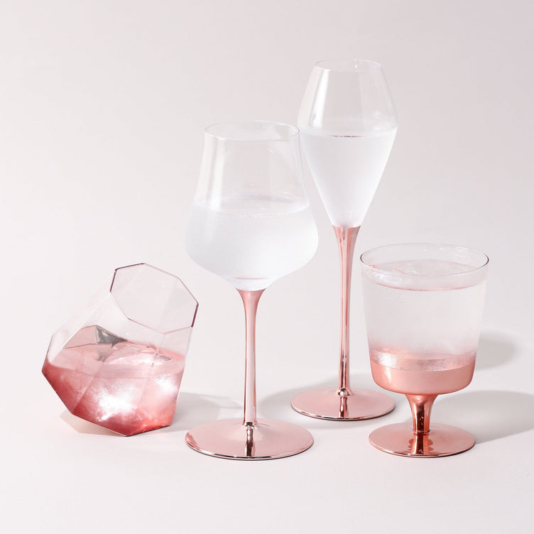 SHEEN WINE GLASS COPPER