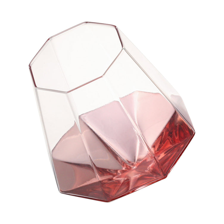 SHEEN TUMBLER DIAMOND COPPER