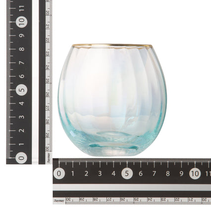 OPAL MOLDED TUMBLER MINT