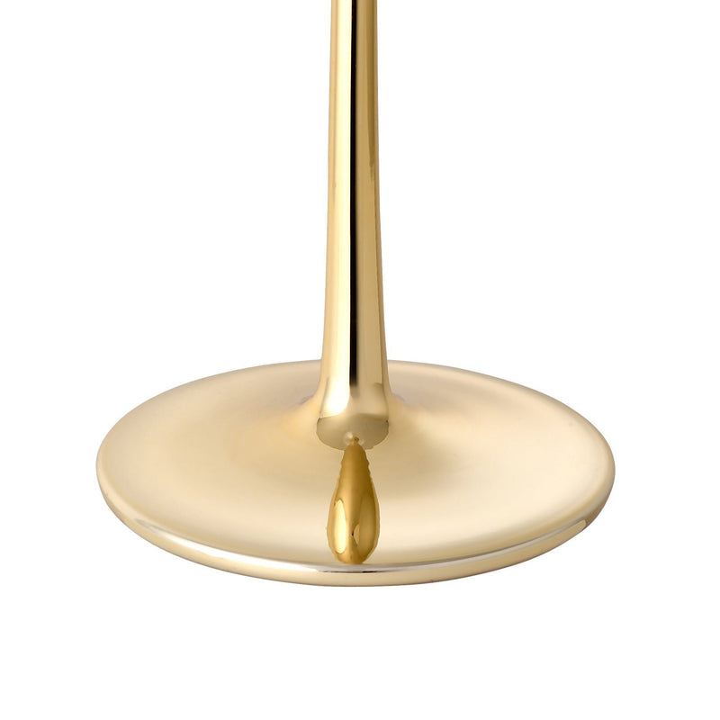 SHEEN CHAMPAGNE GLASS Gold