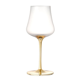 SHEEN WINE GLASS GOLD