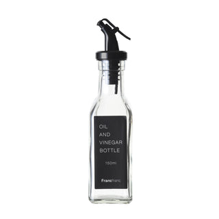 OIL&VINEGAR BOTTLE SMALL 150ML
