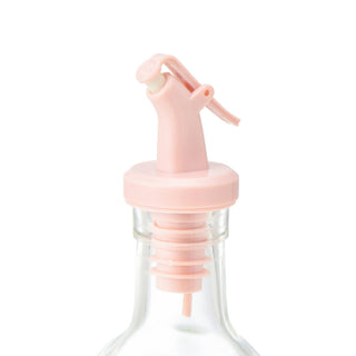 OIL&VINEGAR BOTTLE LARGE PINK 250 ML