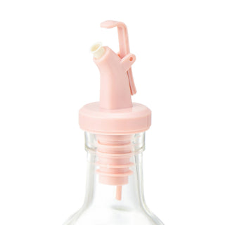 OIL&VINEGAR BOTTLE LARGE PINK 250 ML