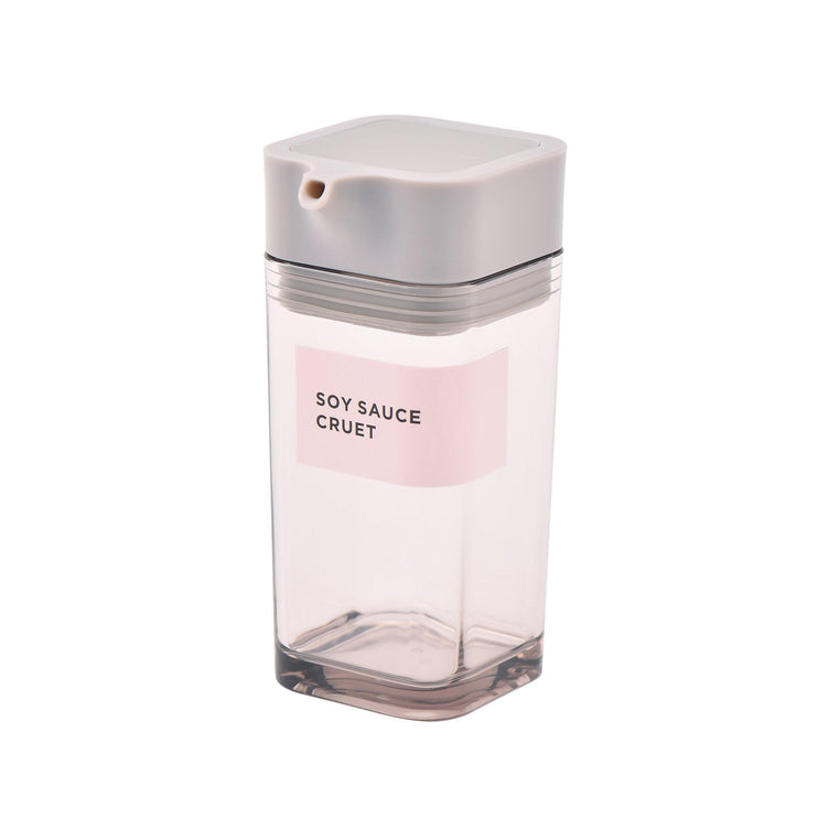 SOY SAUCE CRUET GRAY 80ML