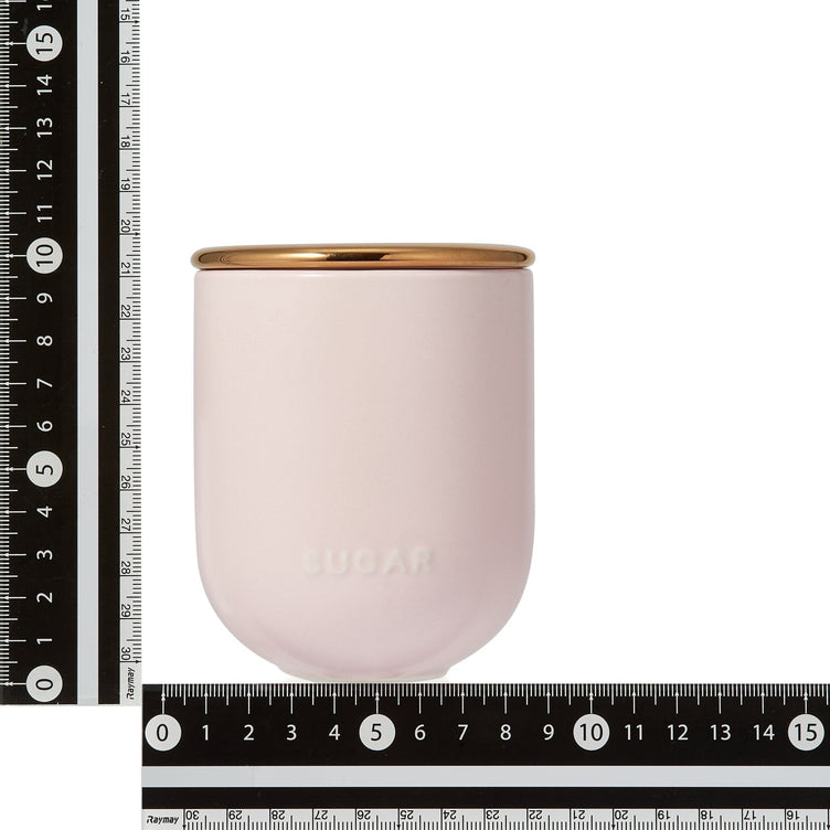 Canister Sugar Pink