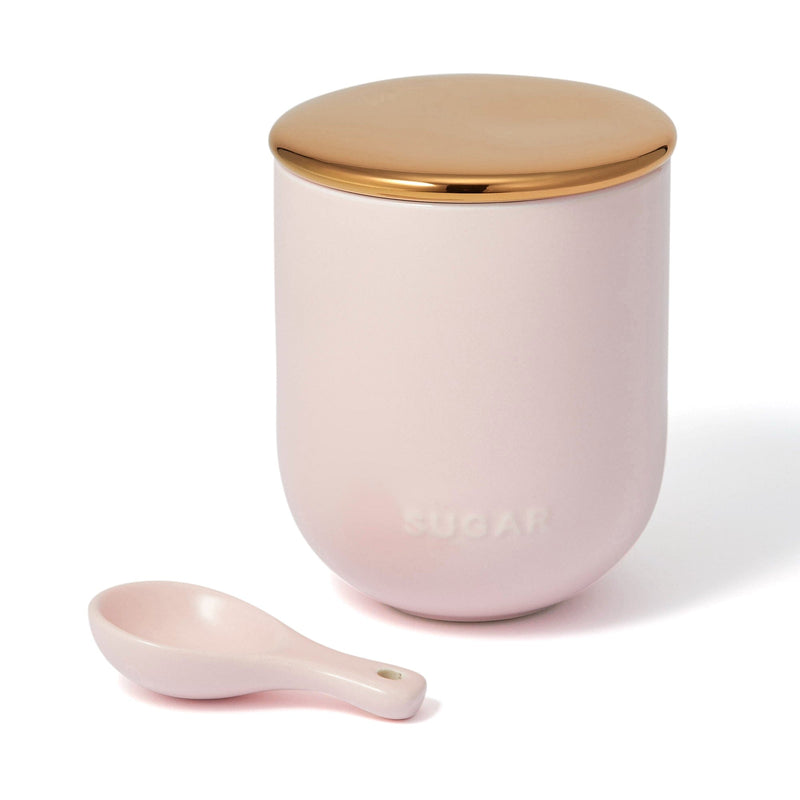 Canister Sugar Pink
