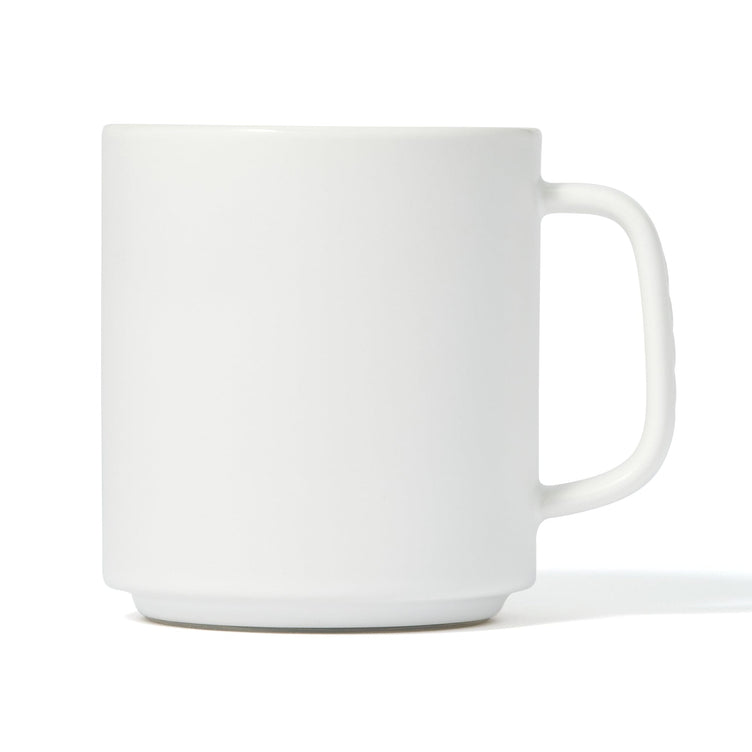 Mug Canister Sugar White