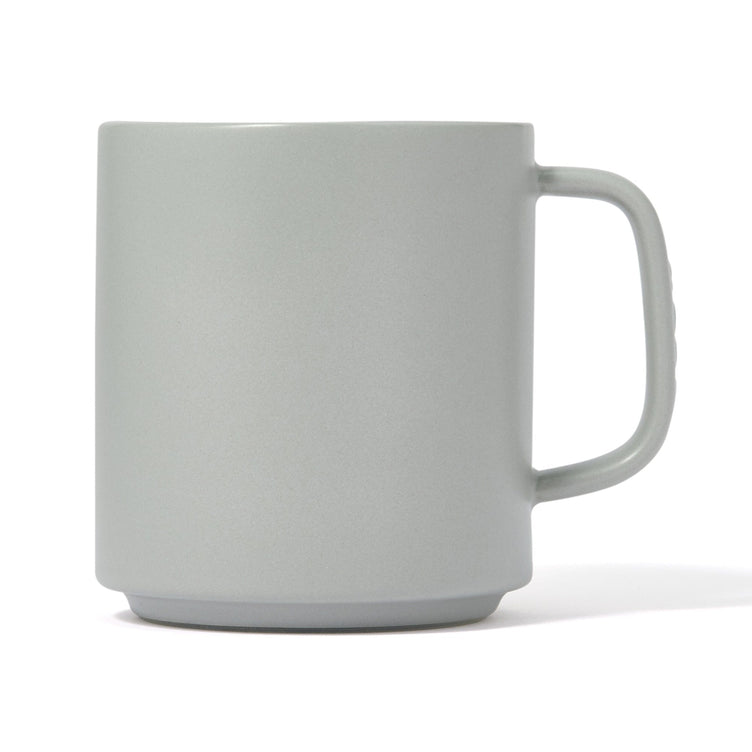 Mug Canister Salt Gray