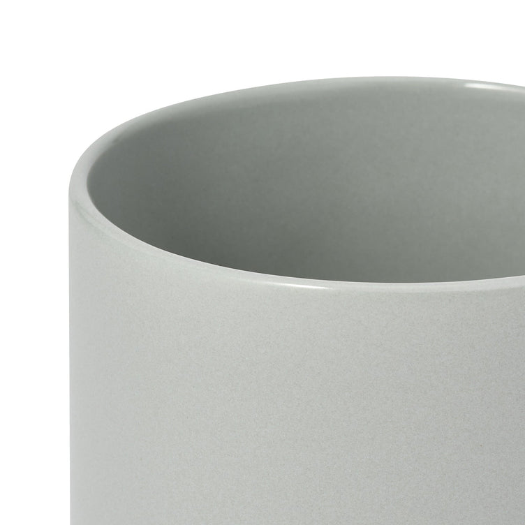 Mug Canister Salt Gray