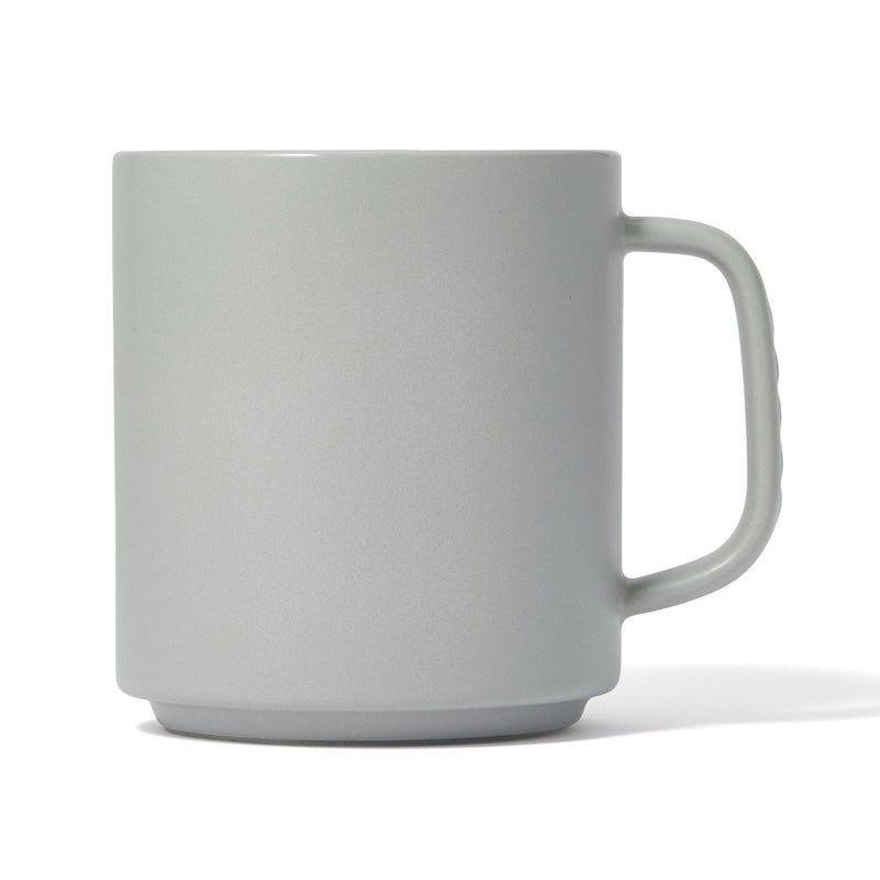 Mug Canister Sugar Gray