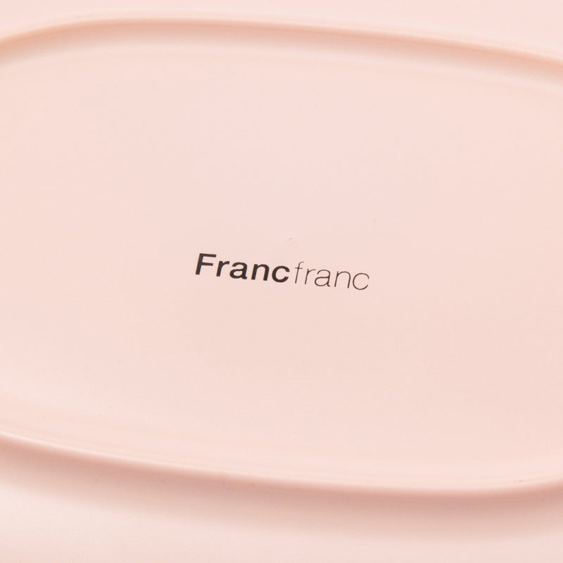 SOULAGER OVAL BOWL PINK