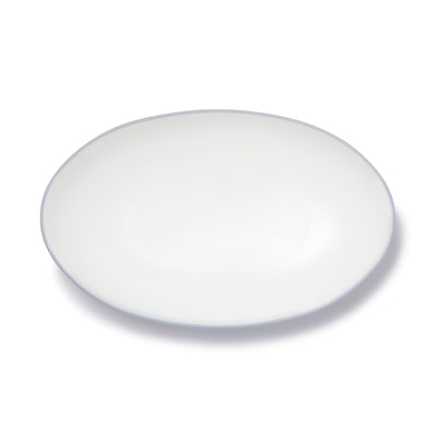 SOULAGER OVAL BOWL Gray