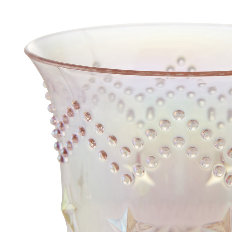 AURORA PLASTIC TUMBLER Light Pink