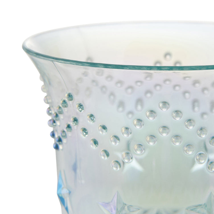 AURORA PLASTIC TUMBLER Light Blue