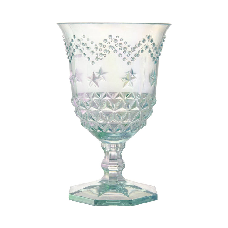 AURORA PLASTIC GOBLET Light Blue