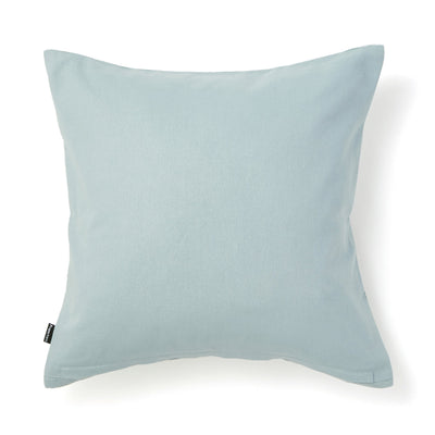 EMB ORNAMENT G CUSHION COVER 450 X 450 LIGHT BLUE