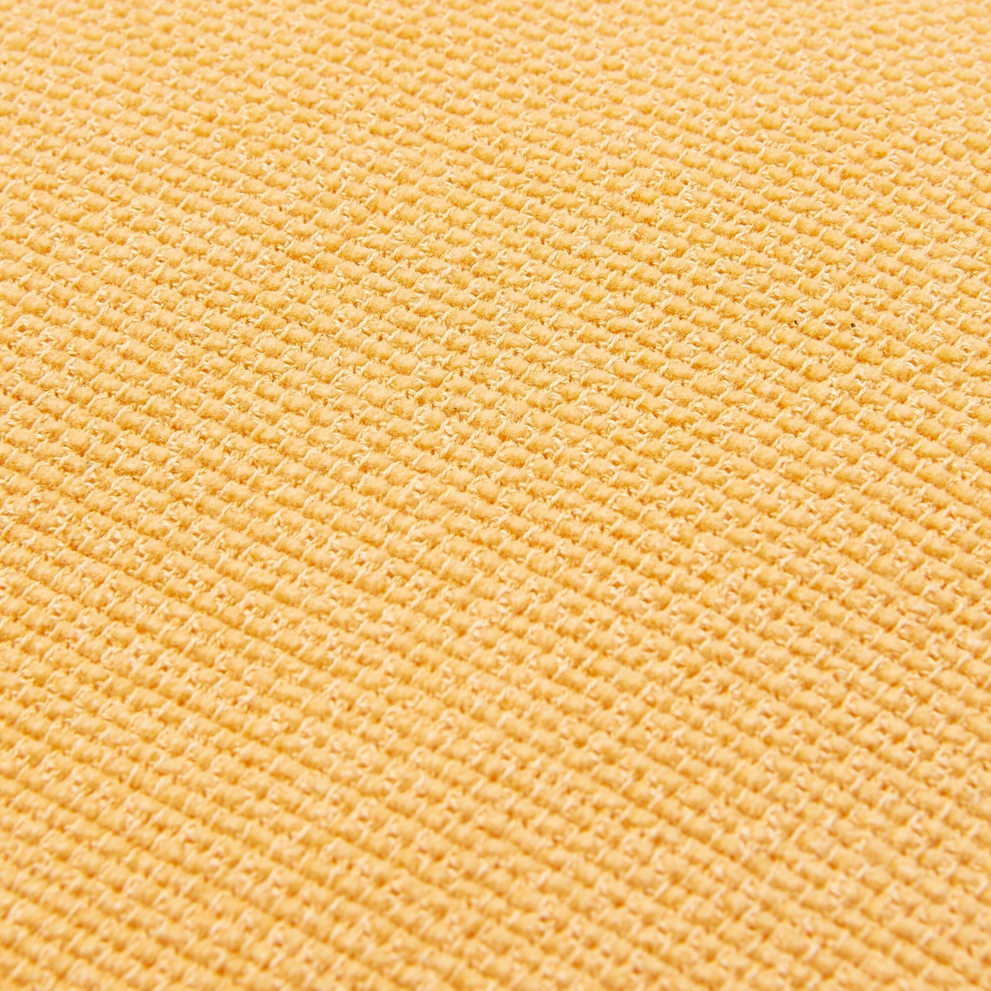 Washed Fringe Cushion Cover 450 X 450 Orange