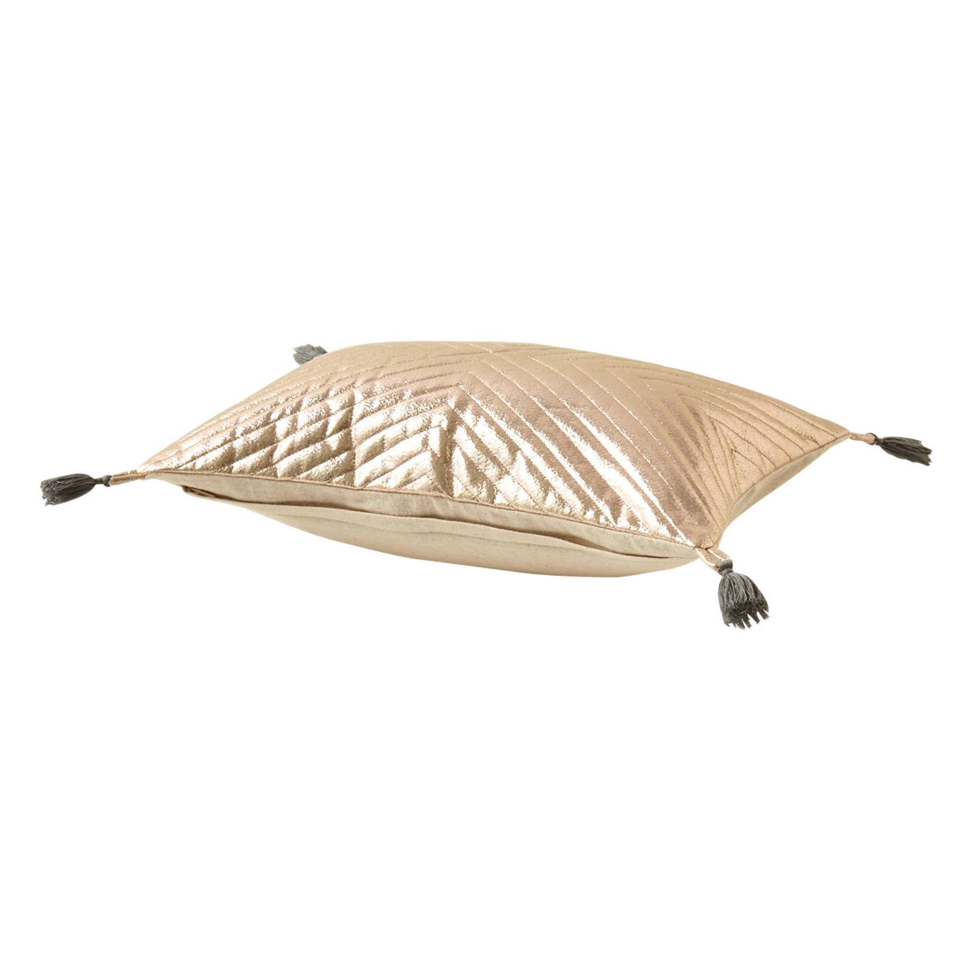 TREZOL Cushion Cover Gold