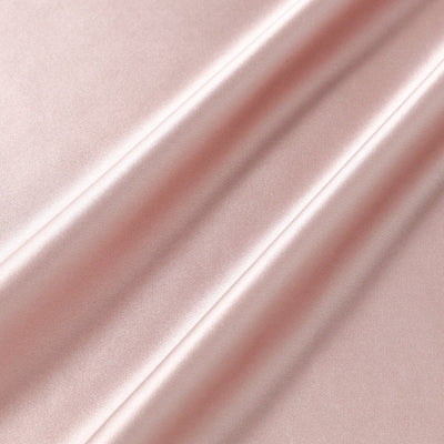 FRONT SILK 絲綢枕頭套 500 x 700 粉紅色