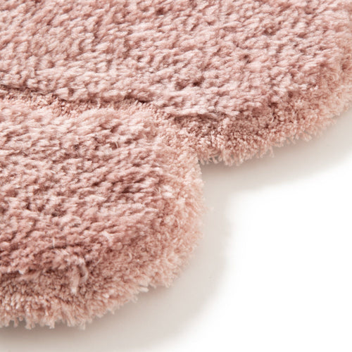 SHELL PICT MAT 70X56 LIGHT PINK