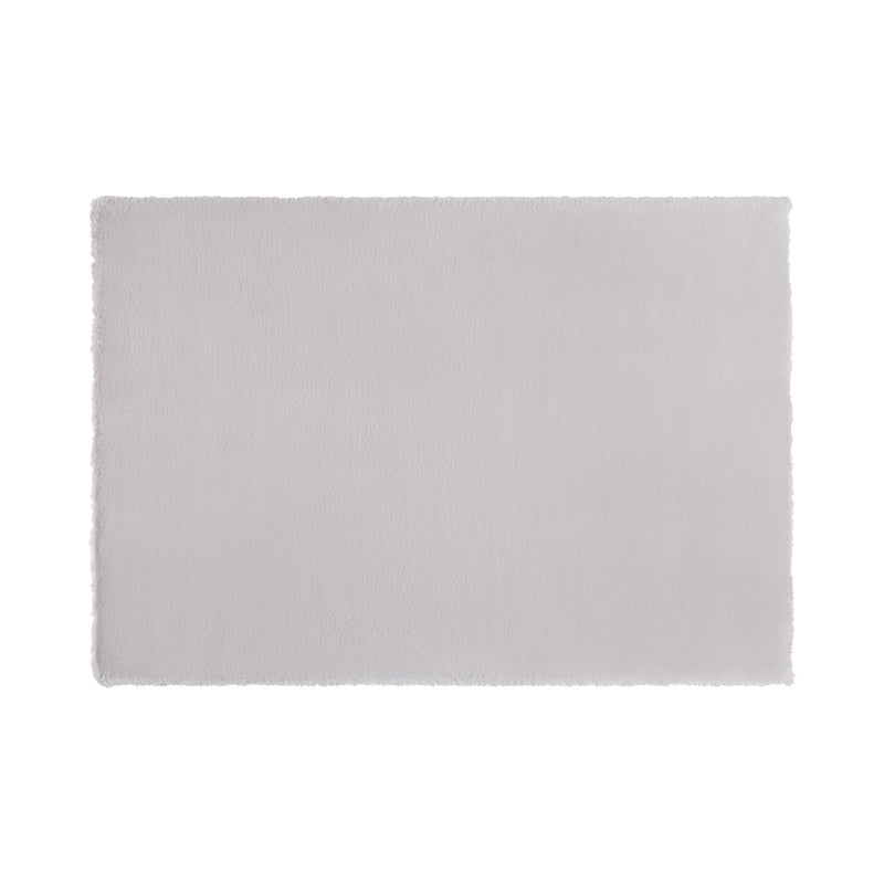 MITIS MEMORY FOAM RUG Small Light Gray (W1400 × D1000 × H48)