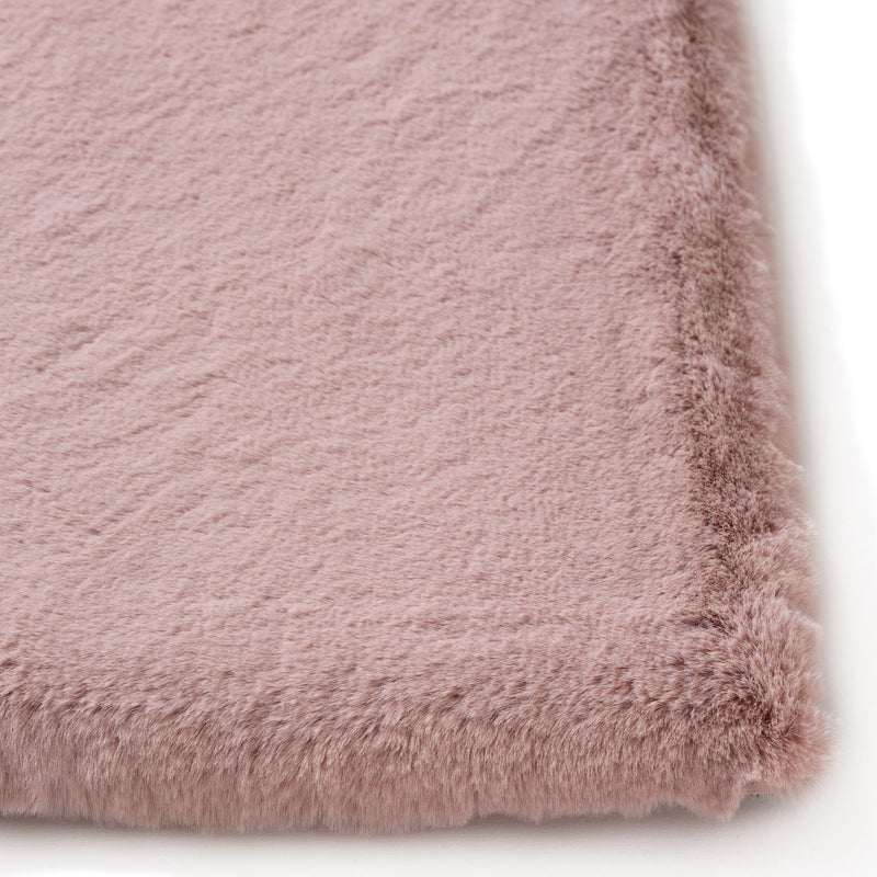 MEMORYFOAM MITIS RUG Medium Pink (W2000 × D1400 × H48)