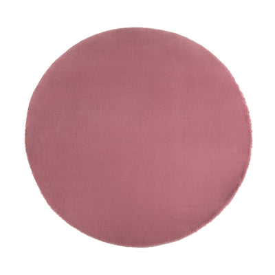 MITIS MEMORYFOAM RUG 150 Dark Pink (W1500 × D1500 × H48)