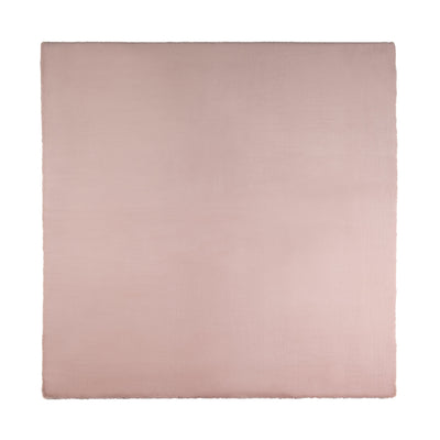 MITIS MEMORY FOAM RUG Large  Pink (W2000 × D2000 × H48)