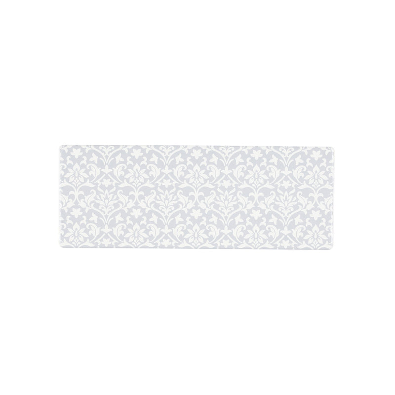 PVC KITCHEN MAT SMALL (W1200 × D450 × H8mm) GRAY