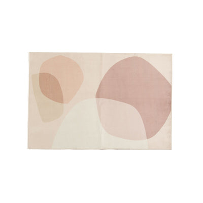 ABSTRACT RUG SMALL MULTI 1400 X 1000