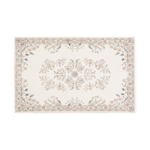 Design Print Mat Arabesque  500 X 800 Light Beige