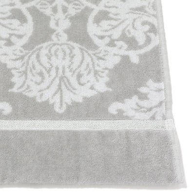 Jacquard Summer Blanket S 1400 X 2000 Gray