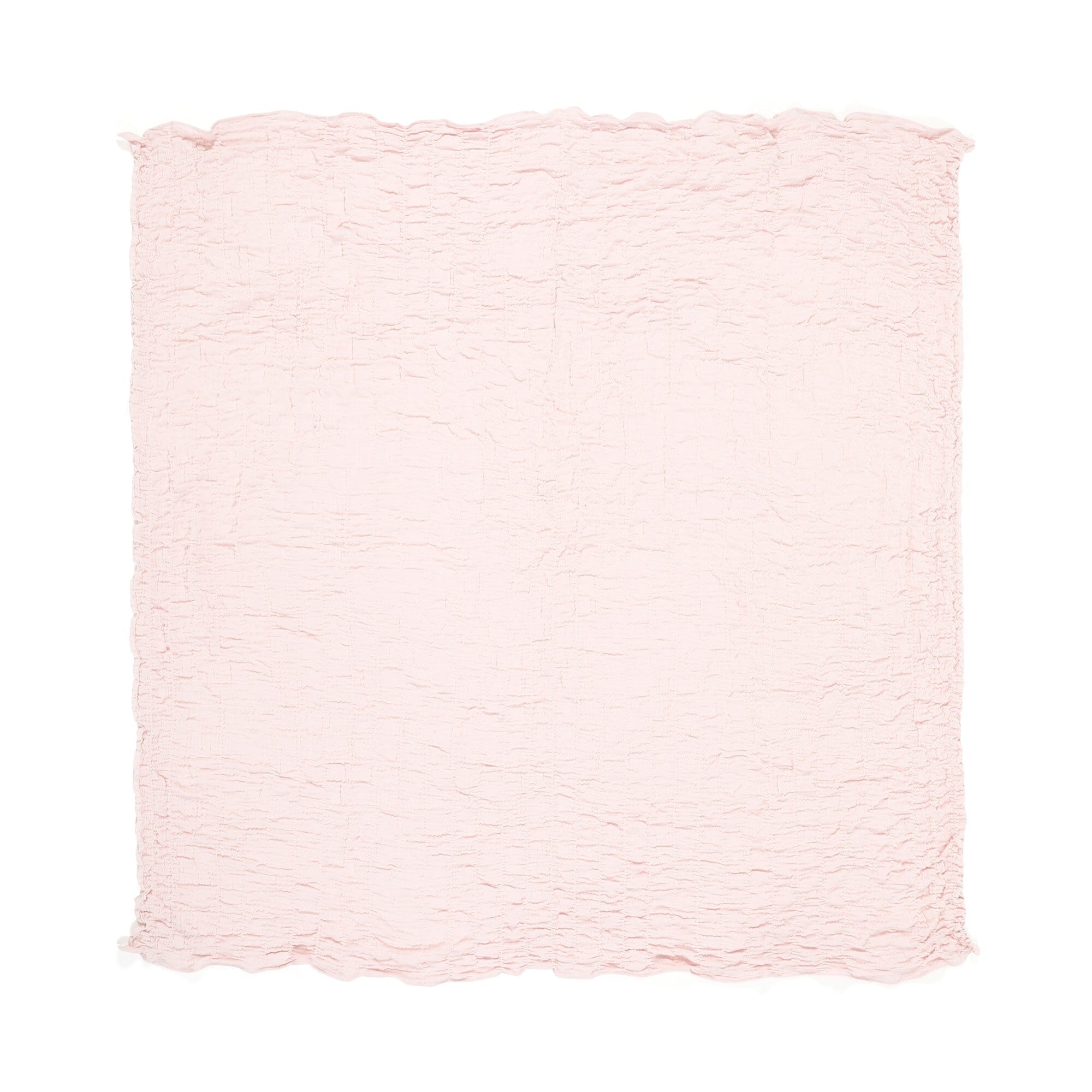 Ripple Summer Blanket D 1800 X 1900 Light Pink