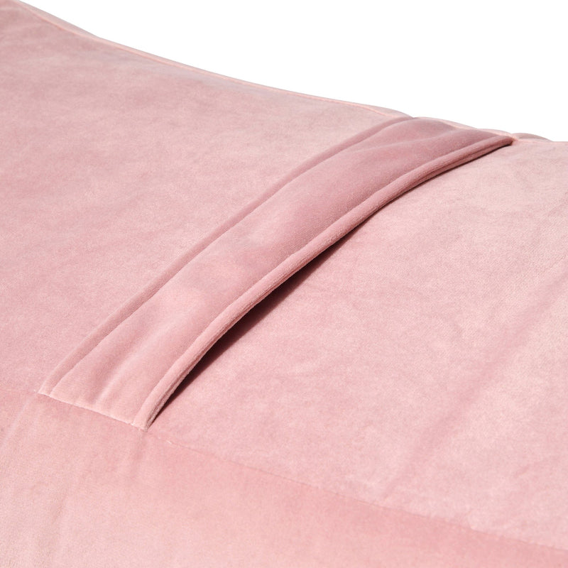 Easy Bedding Set Plus Frill Single Pink