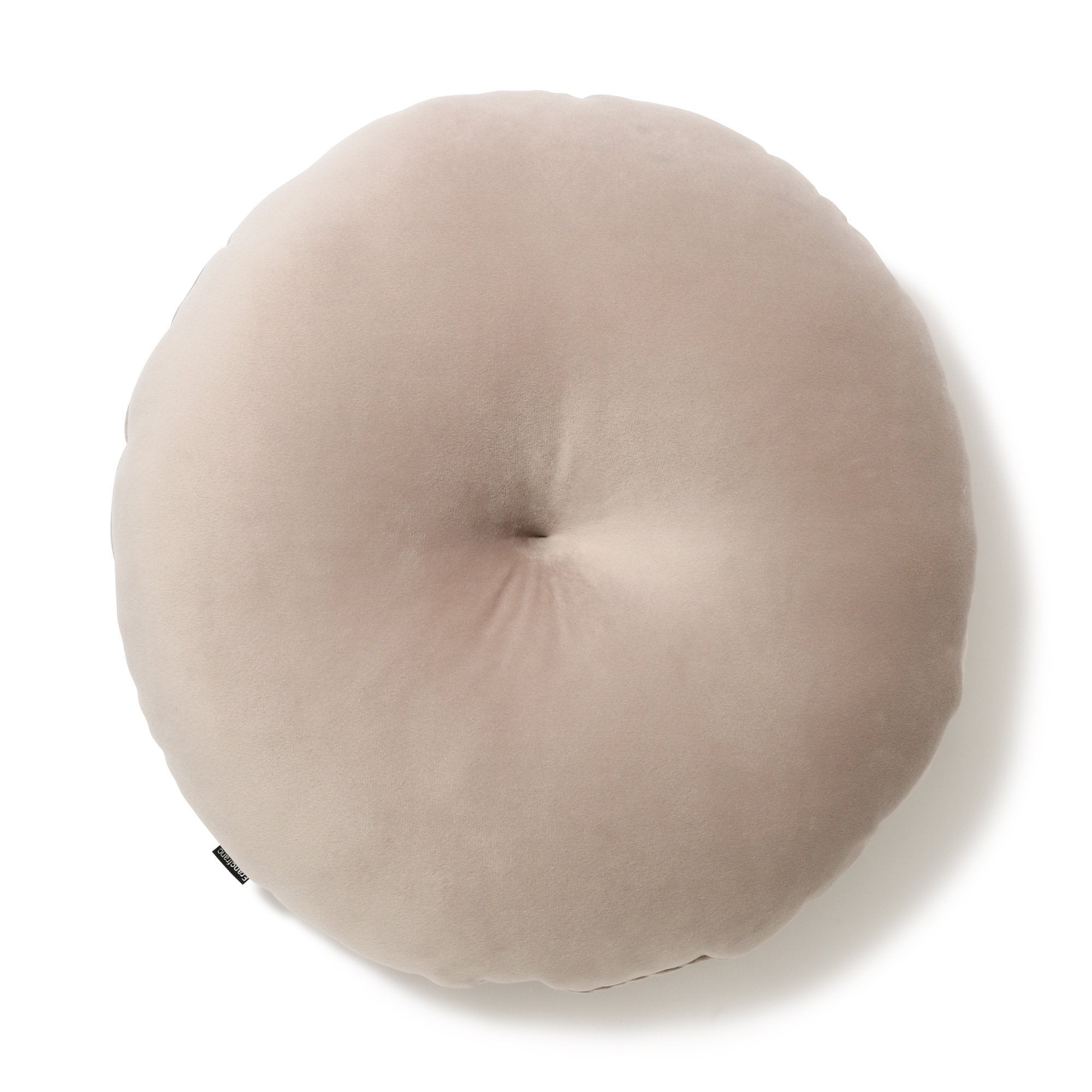 SHERIO FLOOR CUSHION 3 LIGHT GRAY