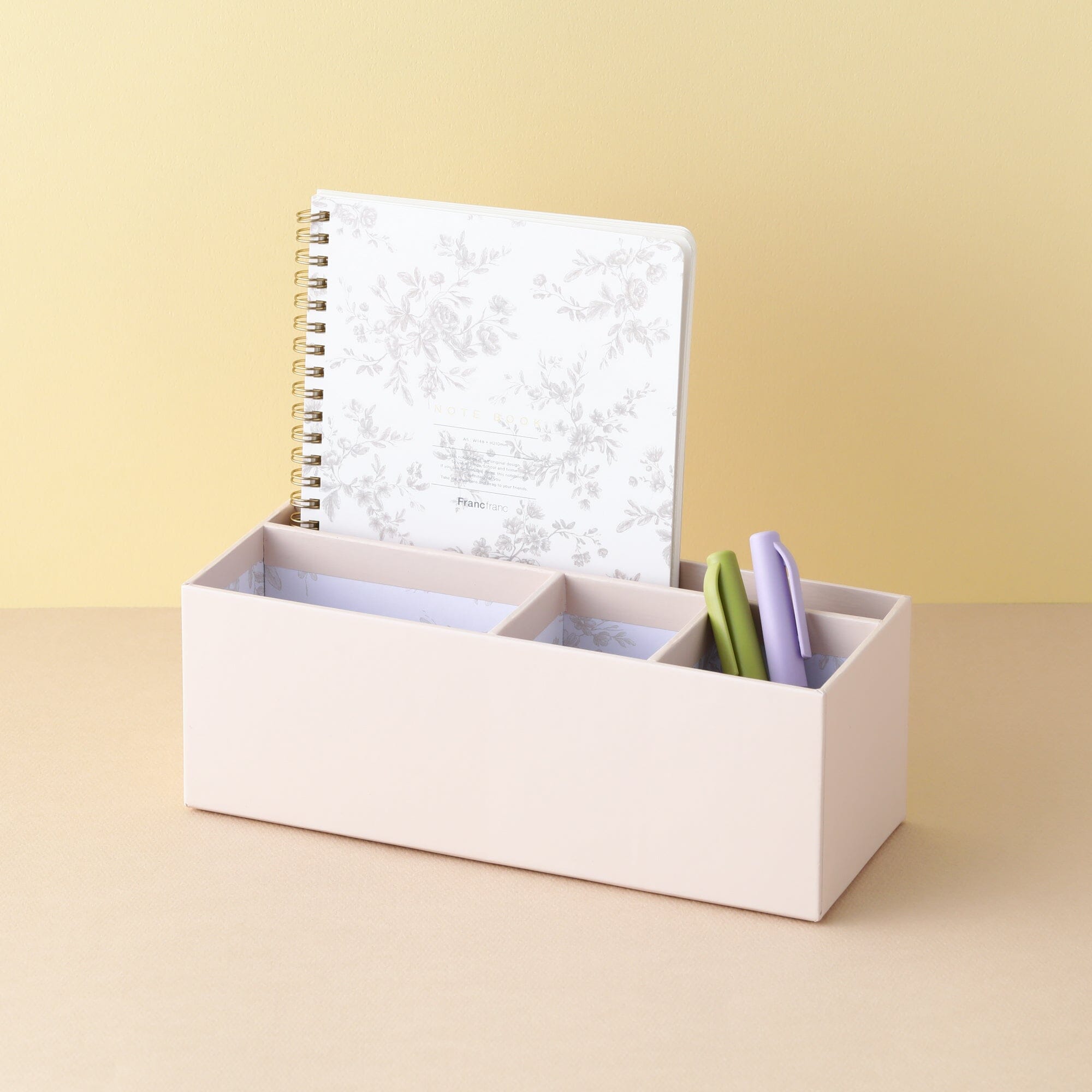 Petite Notebook A5 Beige