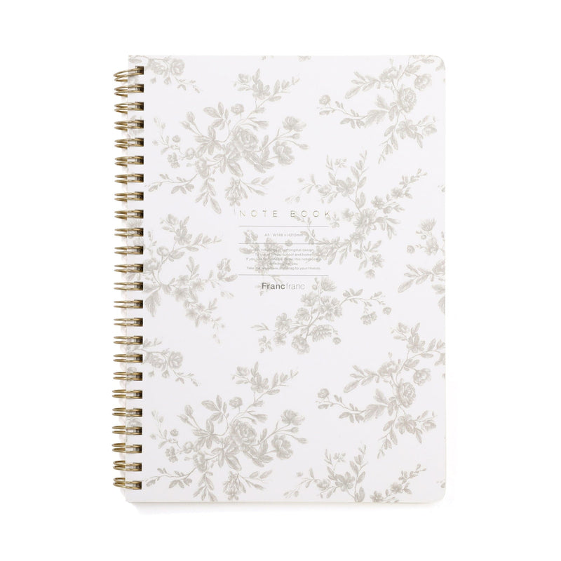 Petite Notebook A5 Beige