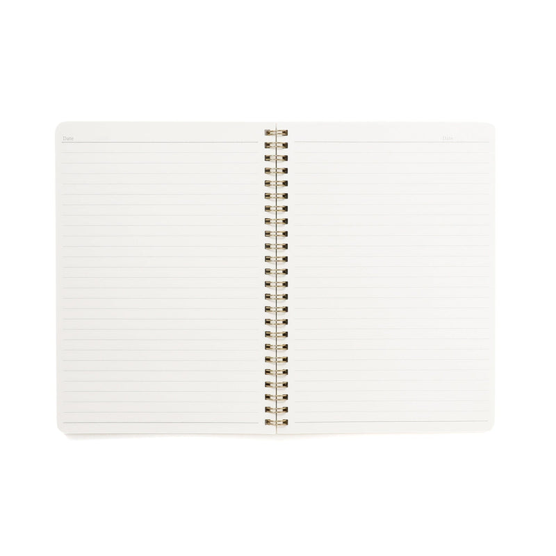 Petite Notebook A5 Beige