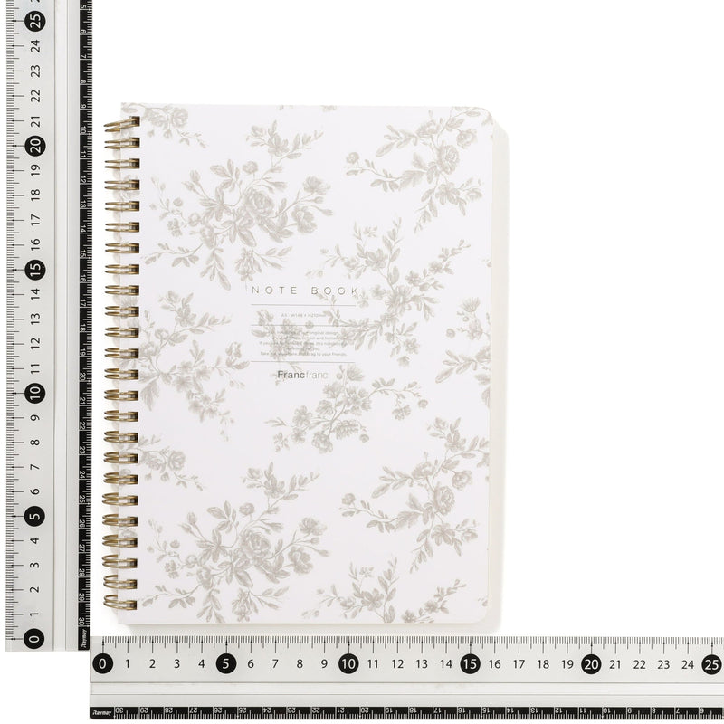 Petite Notebook A5 Beige