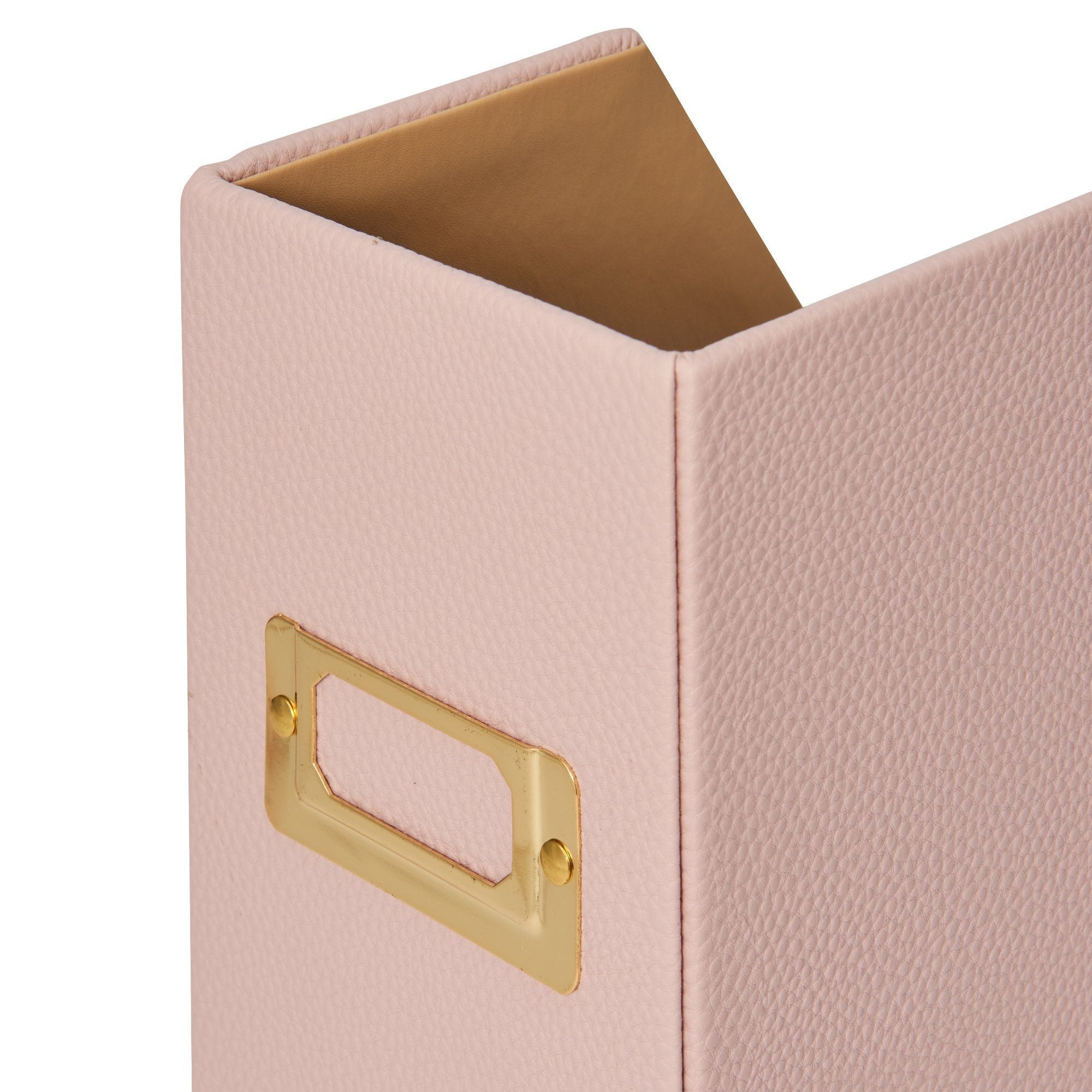 PULIRE MAGAZINE HOLDER II PINK