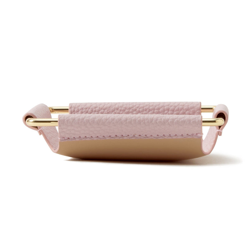 PULIRE REVERSIBLE TRAY SMALL PINK