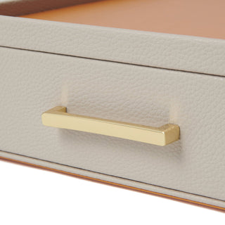 PULIRE STATIONERY BOX Ivory