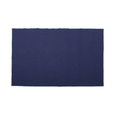 Prago Table Cloth 2000 × 1300 Navy X Green