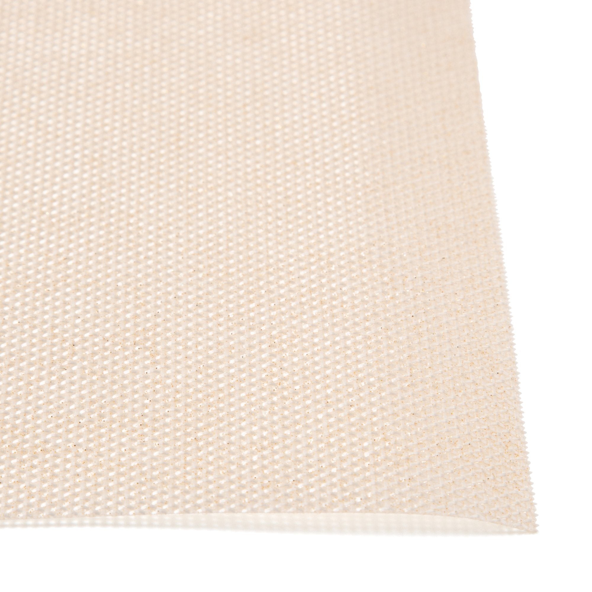 GLITTER LUNCH MAT 2P Silver x Gold