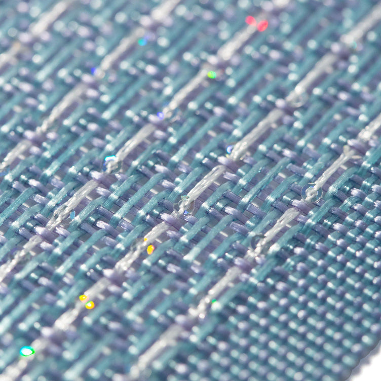 WISHRY LUNCH MAT Light Blue